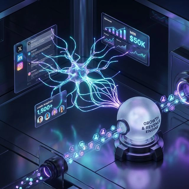 Growth & Revenue Engine