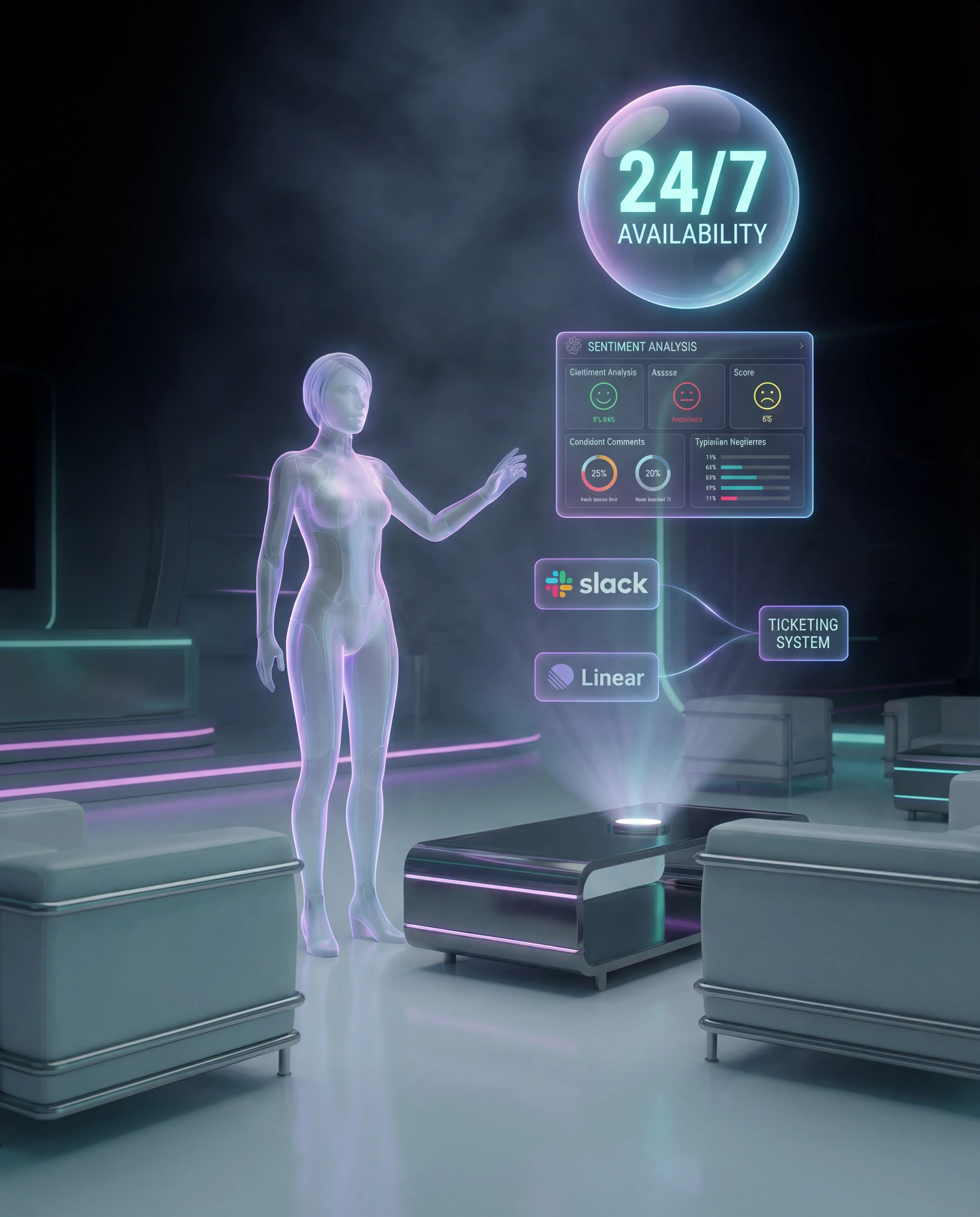 Cognitive Customer Success