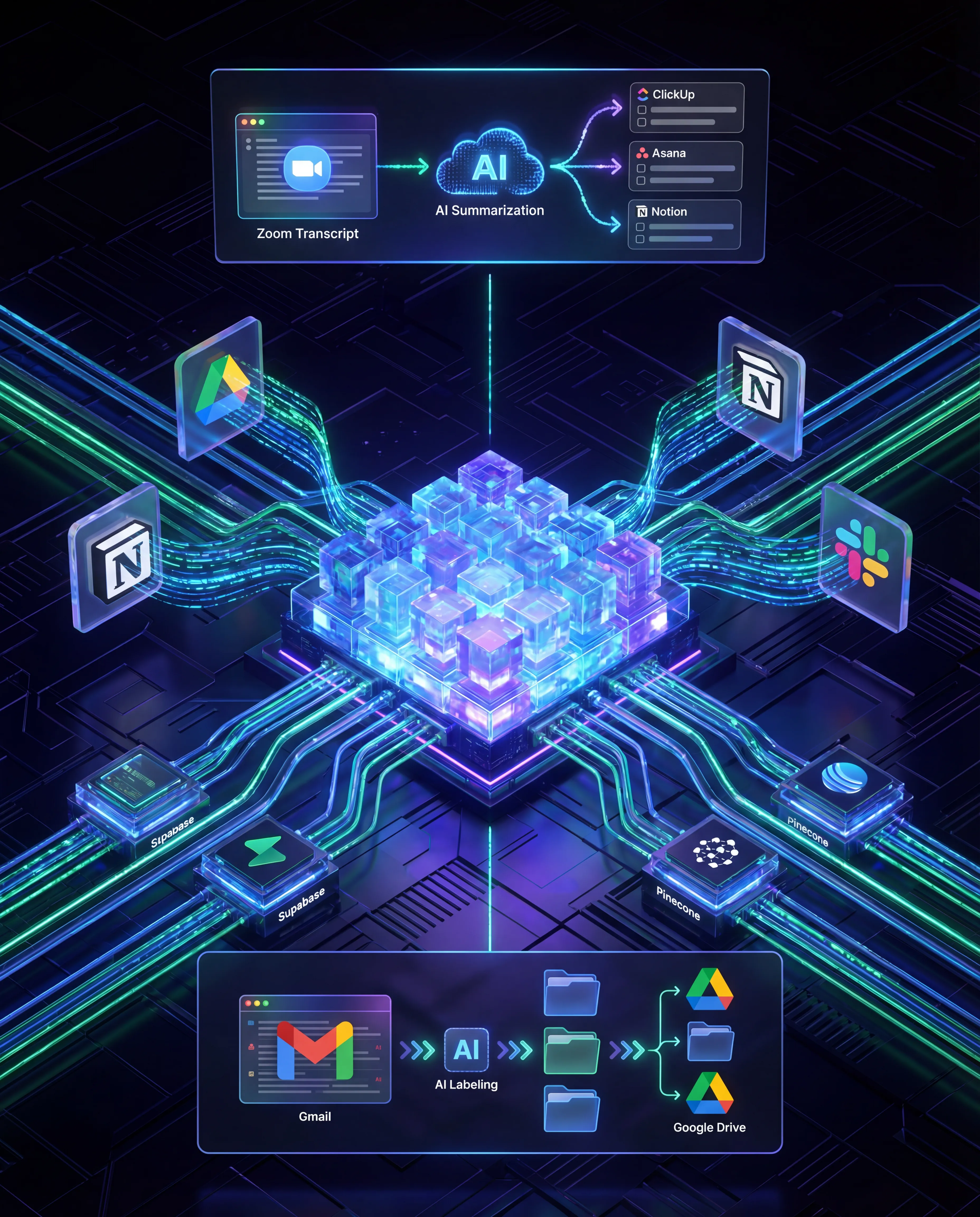 Precision Project Management