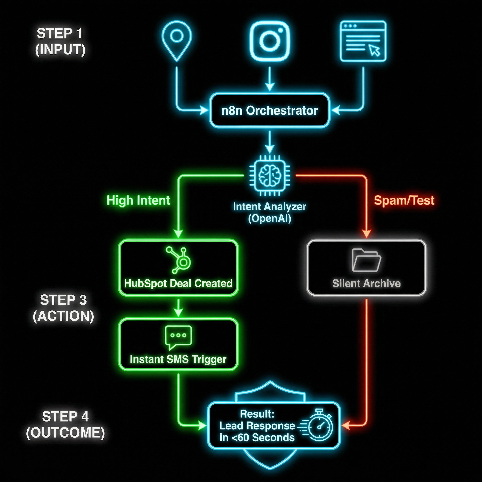 Lead Velocity Architecture
